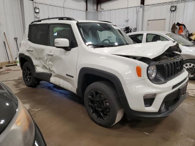 2020 Jeep Renegade Latitude