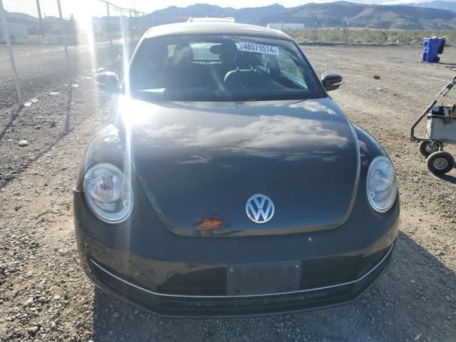 2013 Volkswagen Beetle