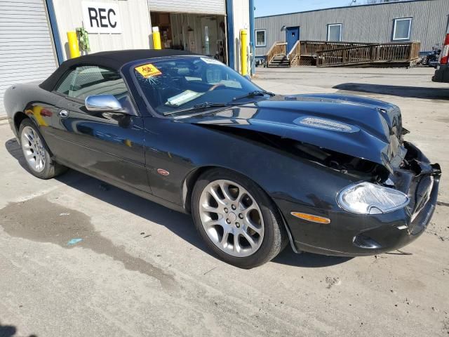 2000 Jaguar XKR