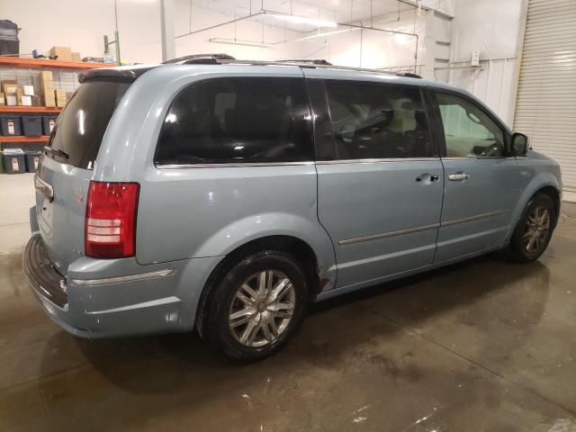 2008 Chrysler Town & Country Limited