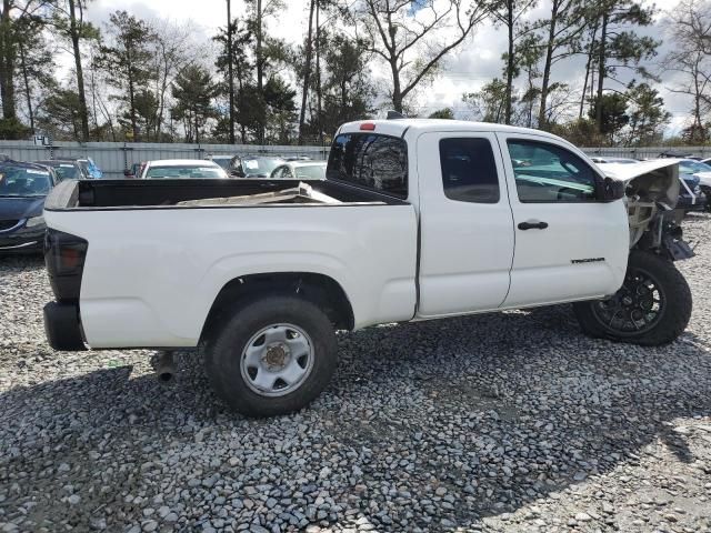 2017 Toyota Tacoma Access Cab