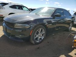 Salvage cars for sale at Brighton, CO auction: 2017 Dodge Charger SXT