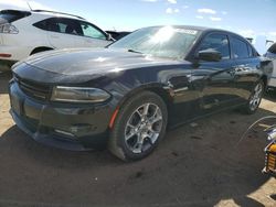 Dodge salvage cars for sale: 2017 Dodge Charger SXT