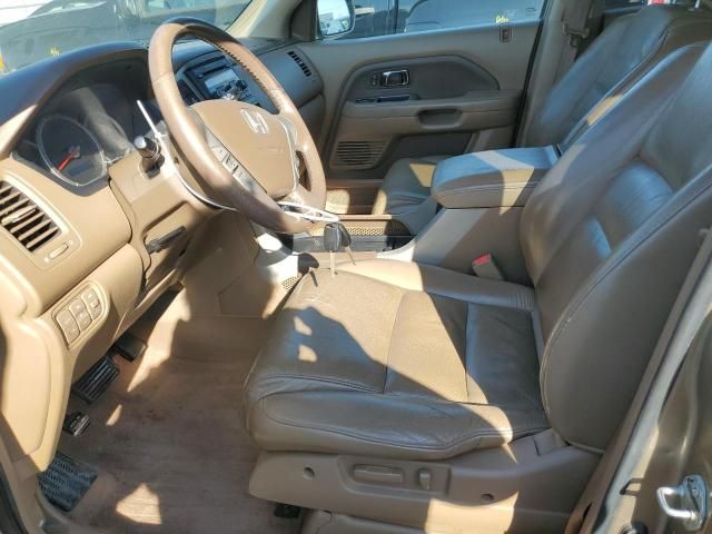 2007 Honda Pilot EXL