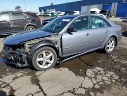 Hyundai salvage cars for sale: 2008 Hyundai Sonata SE