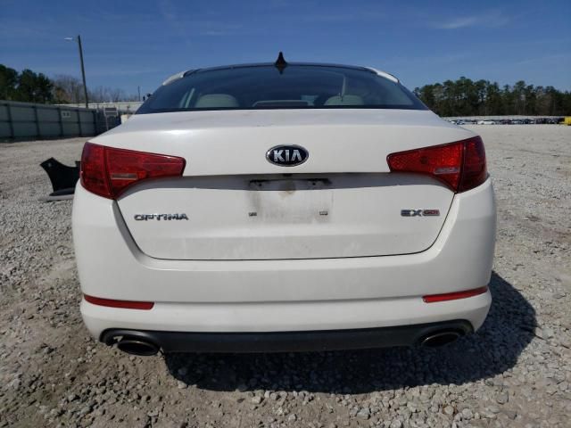 2013 KIA Optima EX