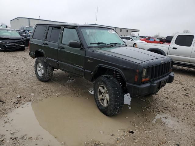 1998 Jeep Cherokee Sport