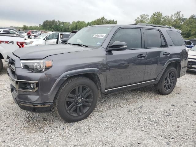 2021 Toyota 4runner Night Shade