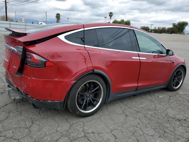 2016 Tesla Model X