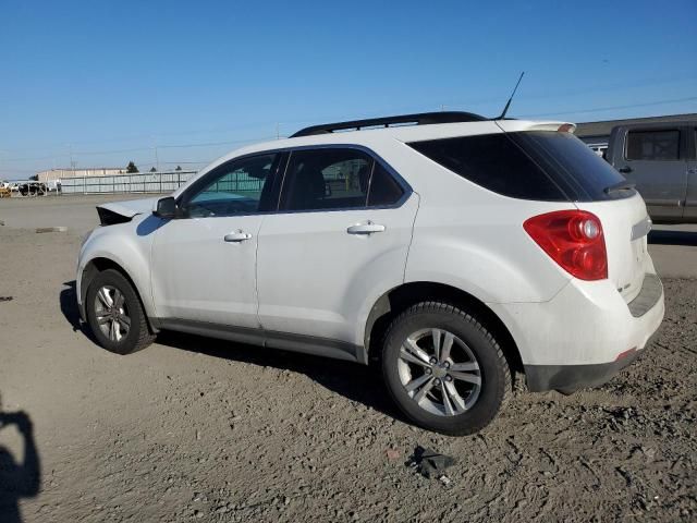 2012 Chevrolet Equinox LT