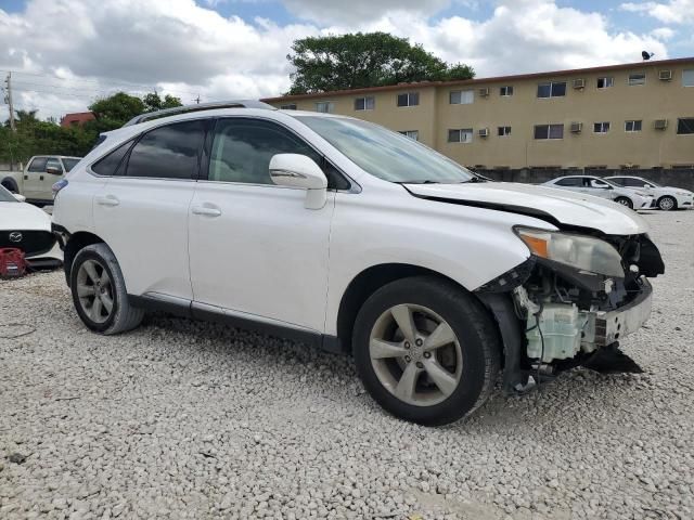 2011 Lexus RX 350