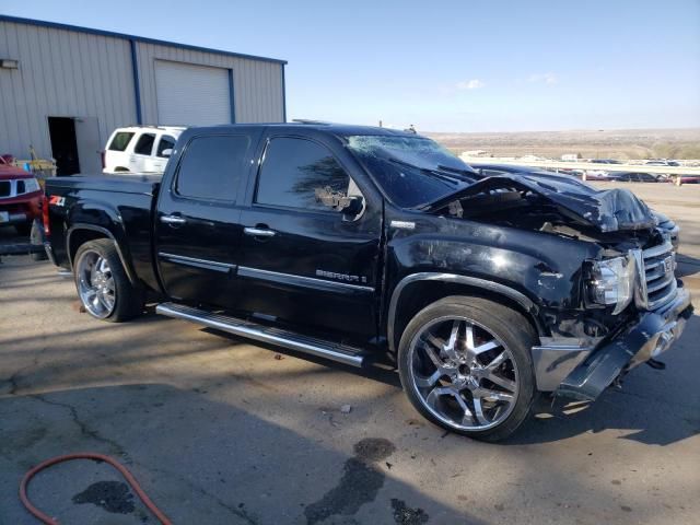 2008 GMC Sierra K1500