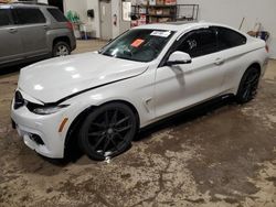 BMW 435 XI salvage cars for sale: 2015 BMW 435 XI