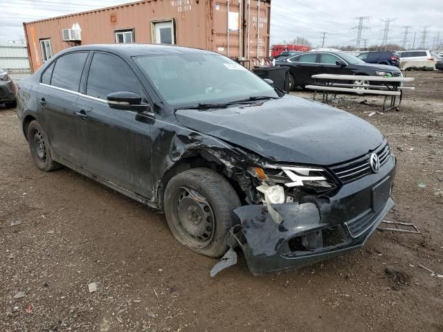 2013 Volkswagen Jetta SE