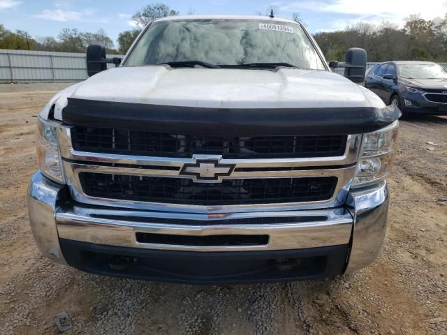 2008 Chevrolet Silverado K2500 Heavy Duty