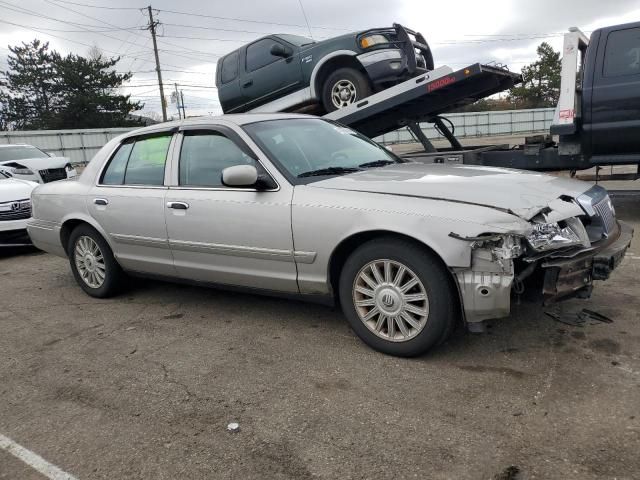 2008 Mercury Grand Marquis LS