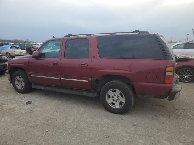 2006 Chevrolet Suburban K1500