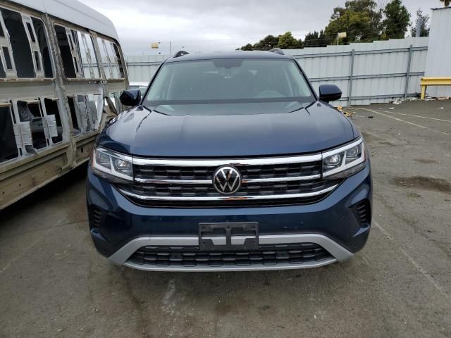 2021 Volkswagen Atlas SE