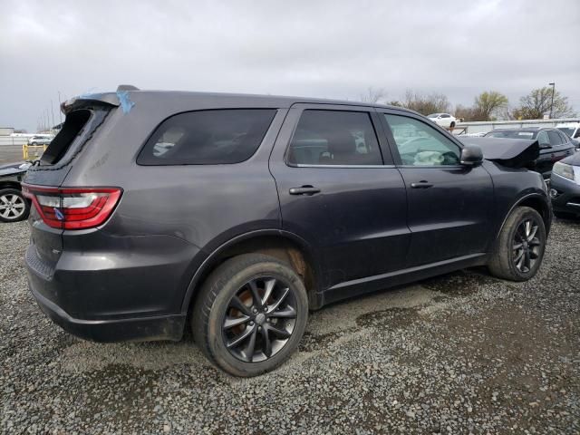 2017 Dodge Durango GT