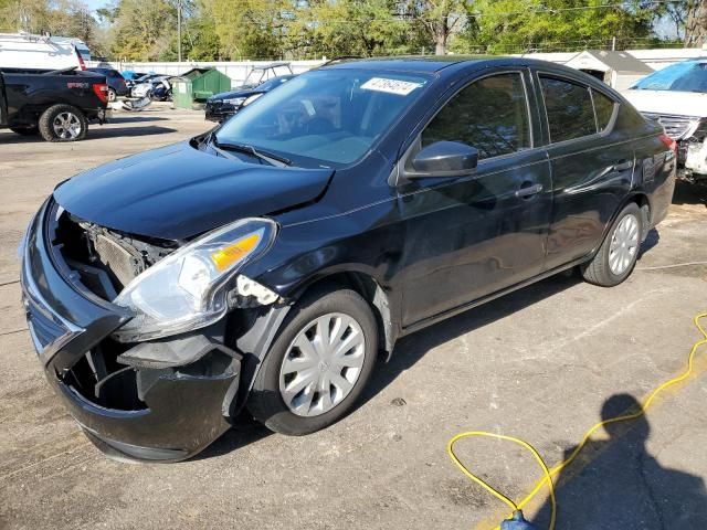 2017 Nissan Versa S