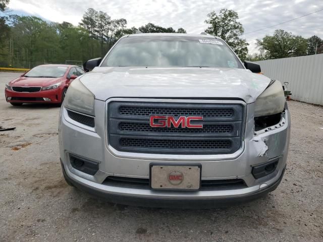 2015 GMC Acadia SLE