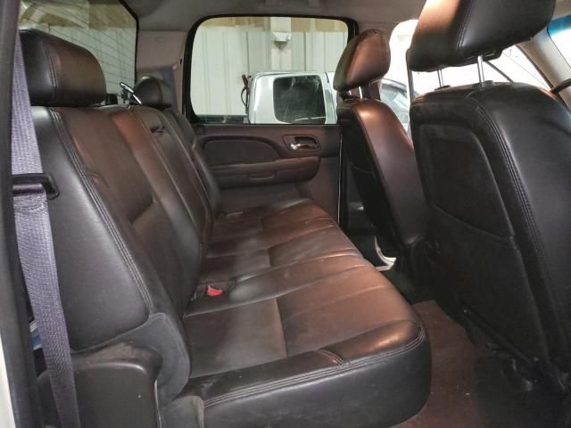 2013 GMC Sierra K1500 SLT