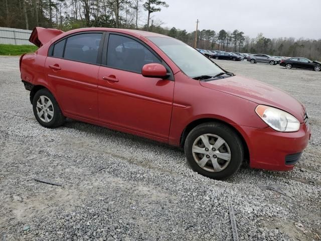 2011 Hyundai Accent GLS