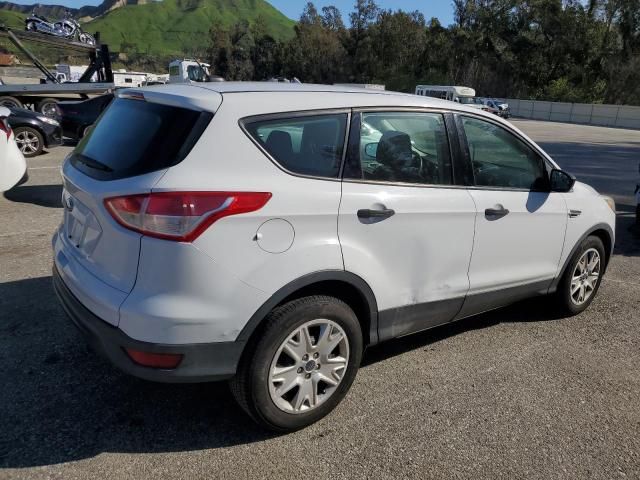 2014 Ford Escape S