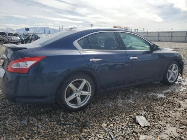 2009 Nissan Maxima S