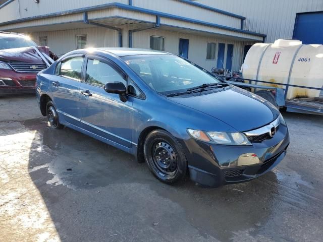 2009 Honda Civic VP