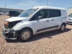 Salvage cars for sale from Copart Phoenix, AZ: 2018 Ford Transit Connect XL