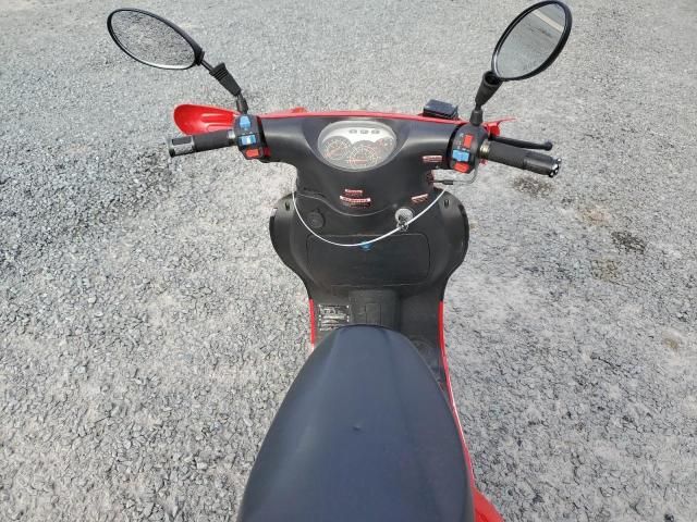 2022 Baod Moped