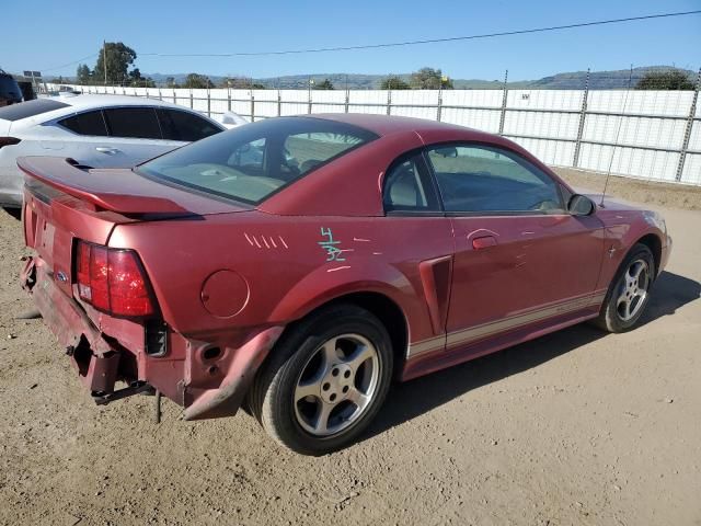 2002 Ford Mustang