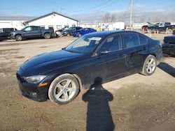 Vehiculos salvage en venta de Copart Pekin, IL: 2013 BMW 328 I Sulev