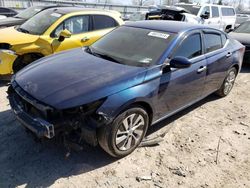 Nissan Altima s salvage cars for sale: 2020 Nissan Altima S