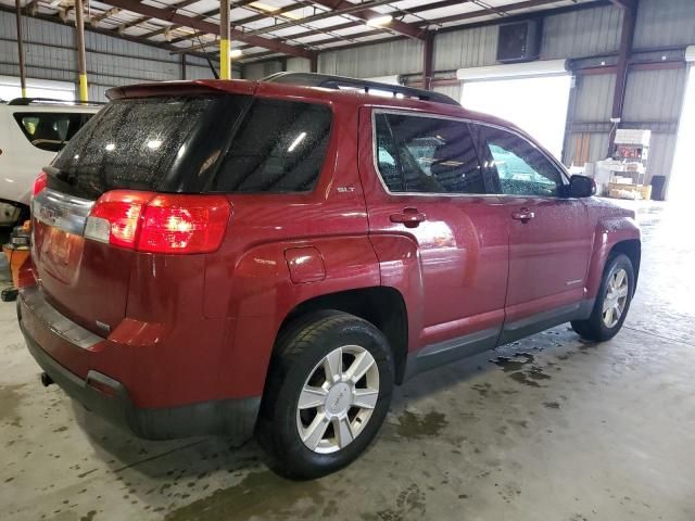 2012 GMC Terrain SLT