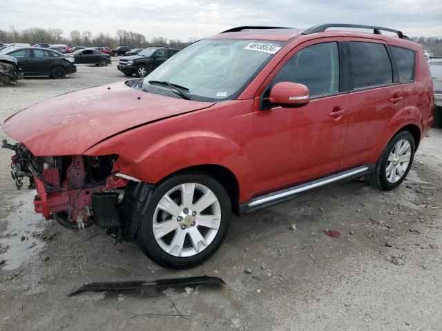 2013 Mitsubishi Outlander SE