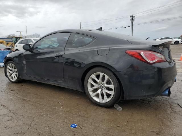 2013 Hyundai Genesis Coupe 2.0T