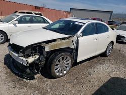 Carros salvage a la venta en subasta: 2009 Lincoln MKS