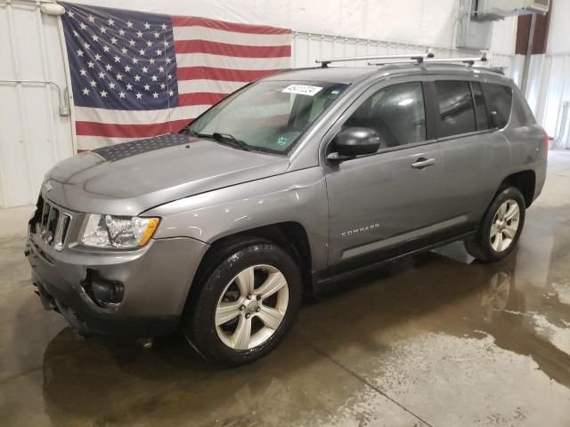 2011 Jeep Compass Sport