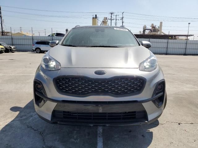 2022 KIA Sportage S