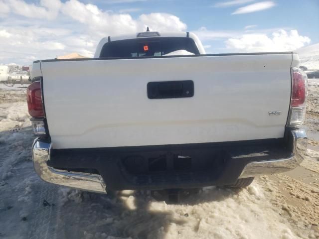 2023 Toyota Tacoma Double Cab