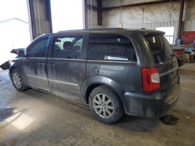 2016 Chrysler Town & Country Touring