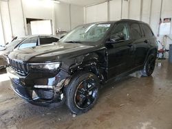 Salvage cars for sale at Madisonville, TN auction: 2023 Jeep Grand Cherokee Limited