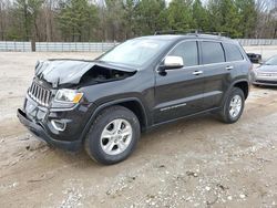 Salvage cars for sale at Gainesville, GA auction: 2014 Jeep Grand Cherokee Laredo