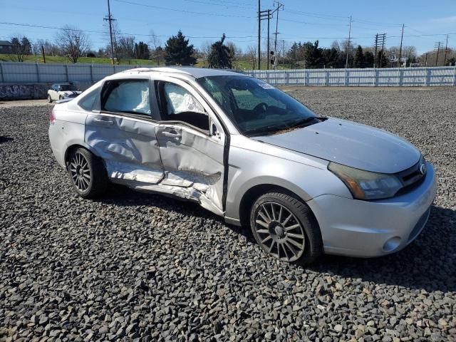 2010 Ford Focus SES