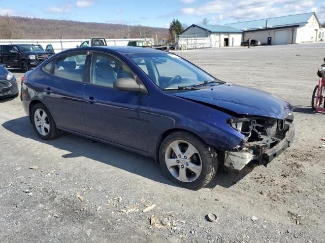 2007 Hyundai Elantra GLS