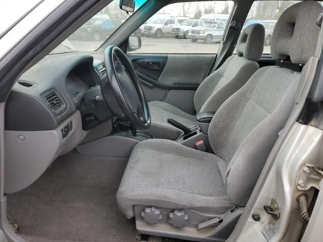 2001 Subaru Forester L