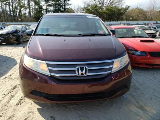 2011 Honda Odyssey EX