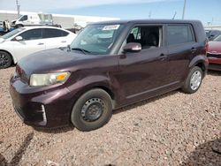 Salvage cars for sale from Copart Phoenix, AZ: 2013 Scion XB